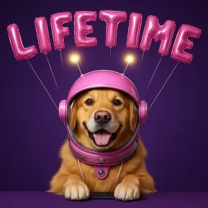 *Only 500 Available* Lifetime Licence (One Payment, Forever Access)